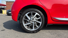 Toyota Yaris 1.5 Hybrid Y20 5dr CVT [Bi-tone] Hybrid Hatchback